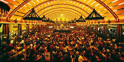 Oktoberfest Trip