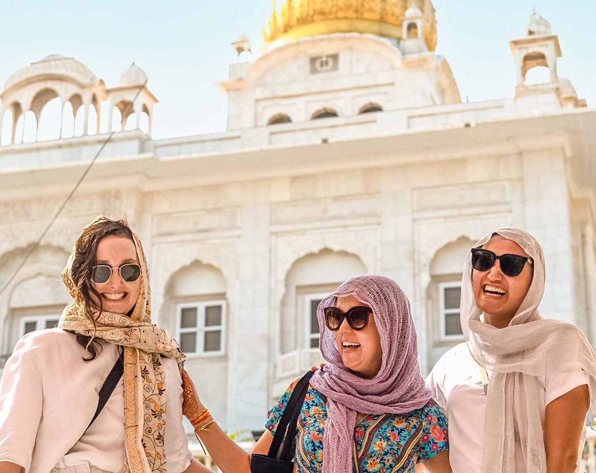 India: Golden Triangle Trip