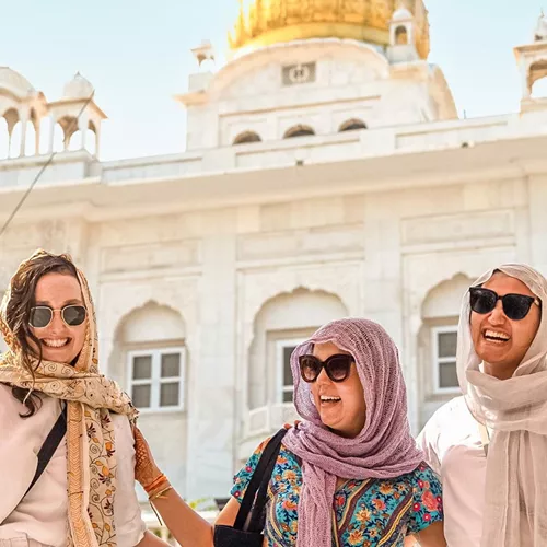 India: Golden Triangle Trip