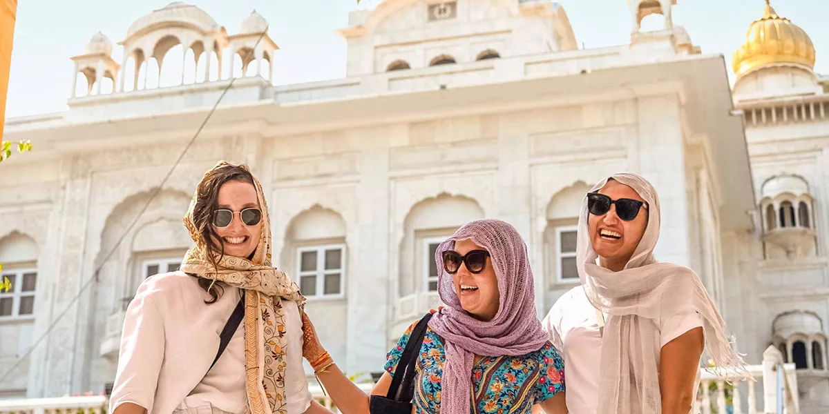 India: Golden Triangle Trip