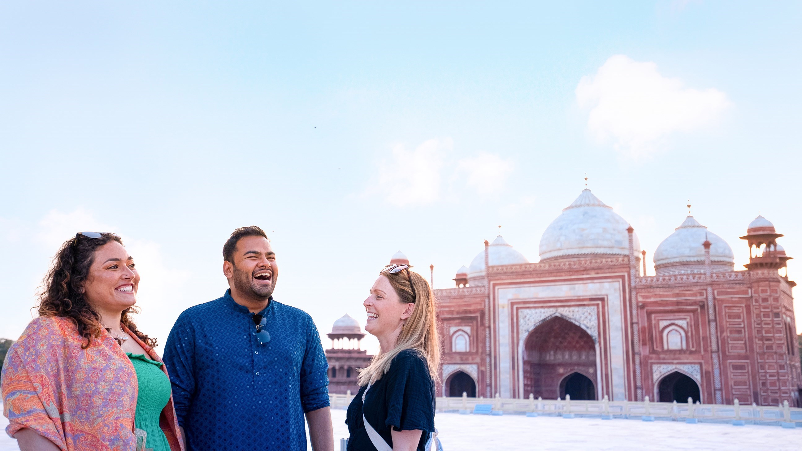 See the ‘Pink City’ of Jaipur 