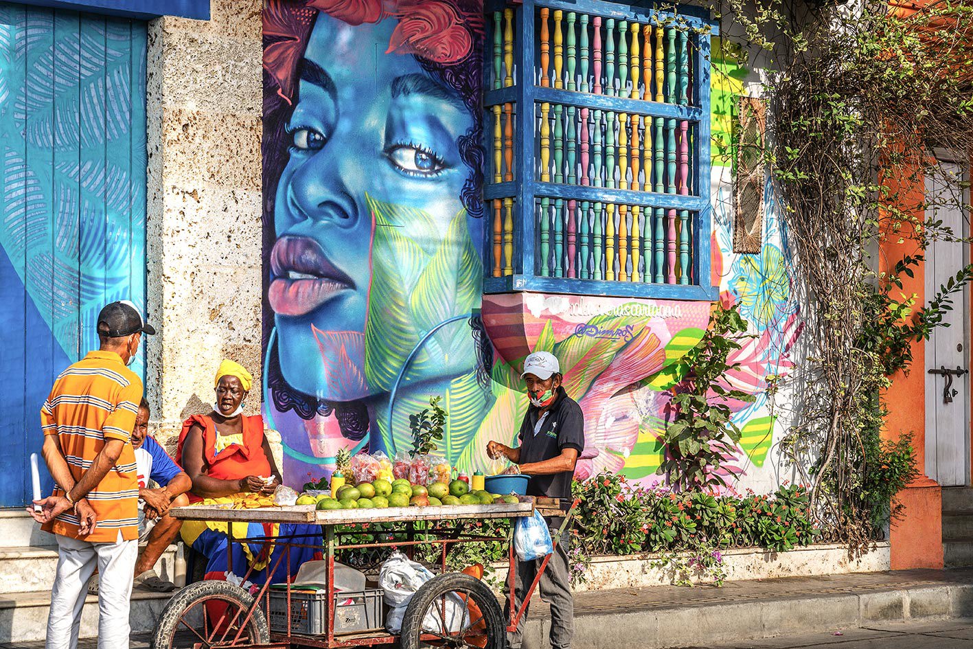 Explore Cartagena with a Local Guide