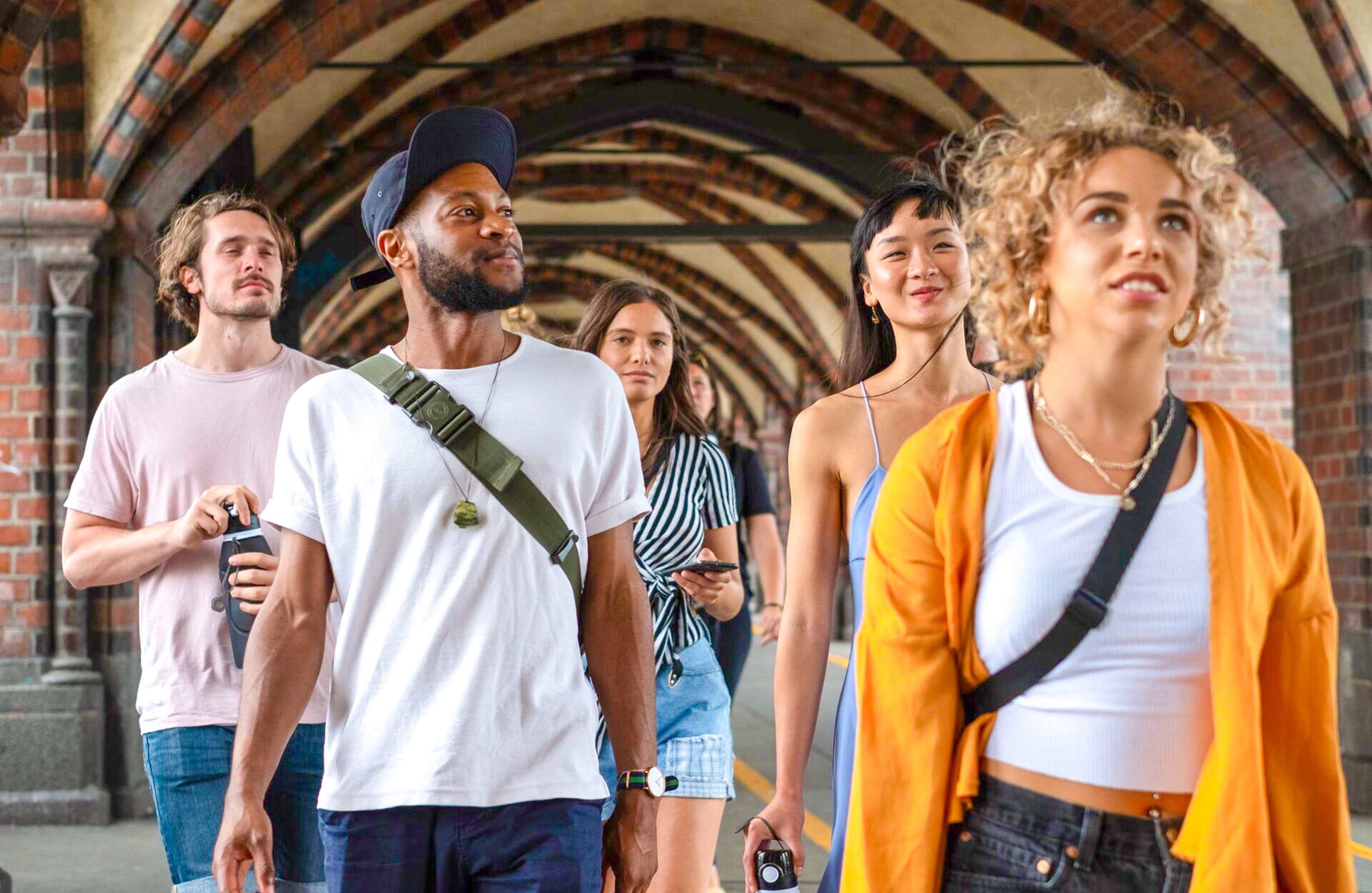 Eastern Europe Road Trip Berlin to Budapest Contiki AU