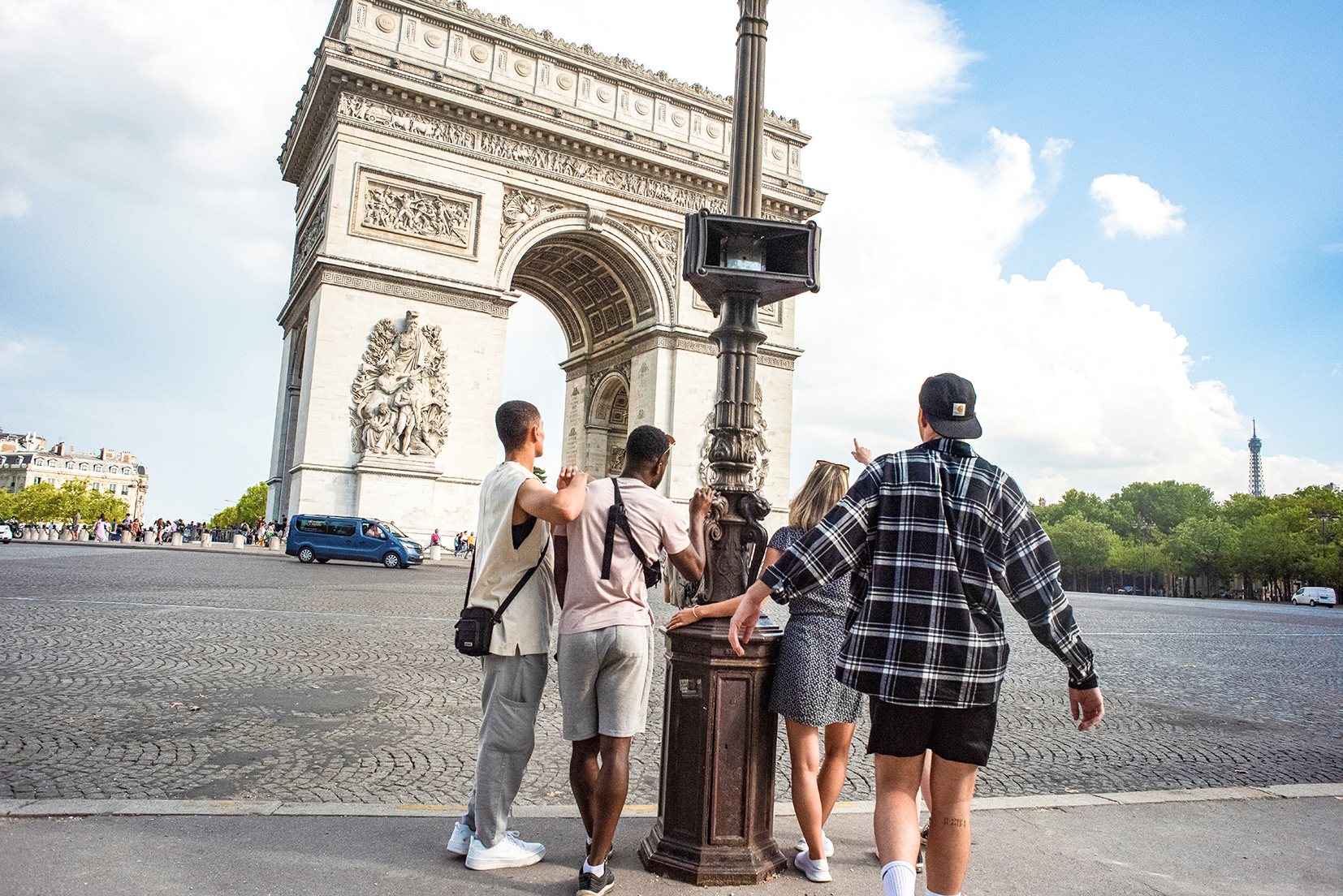 London to Athens Plus Trip