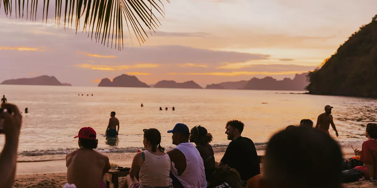 Philippines Island Hopping West