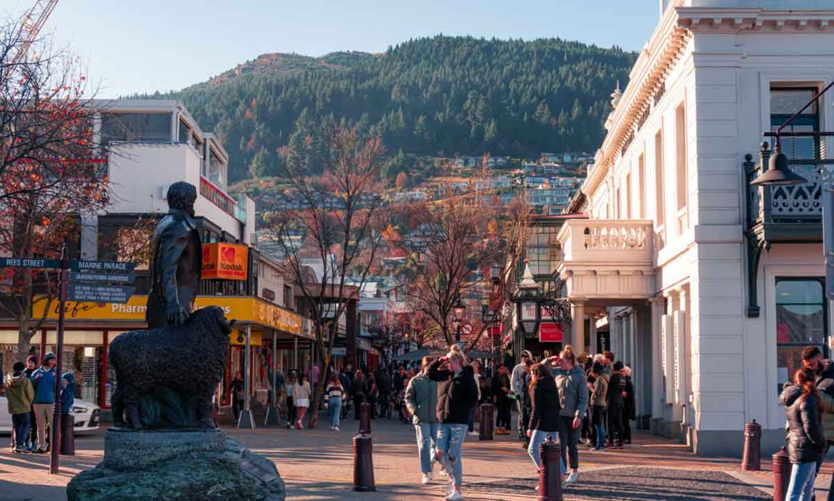 Sulthan Auliya New Zealand Queenstown