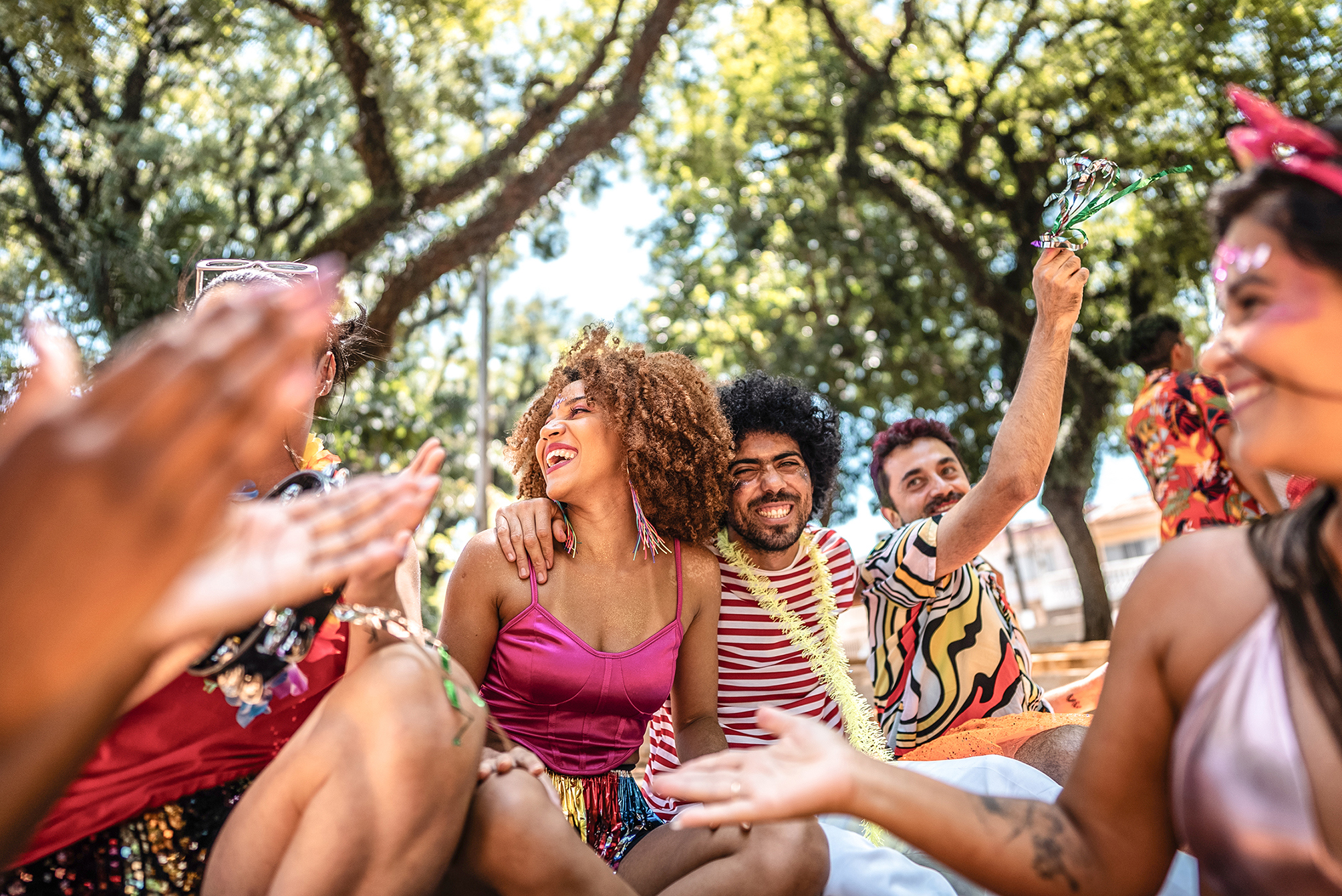 Get Grooving at a Bloco