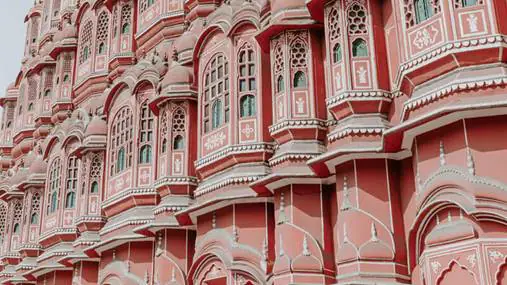 India Building Architechture