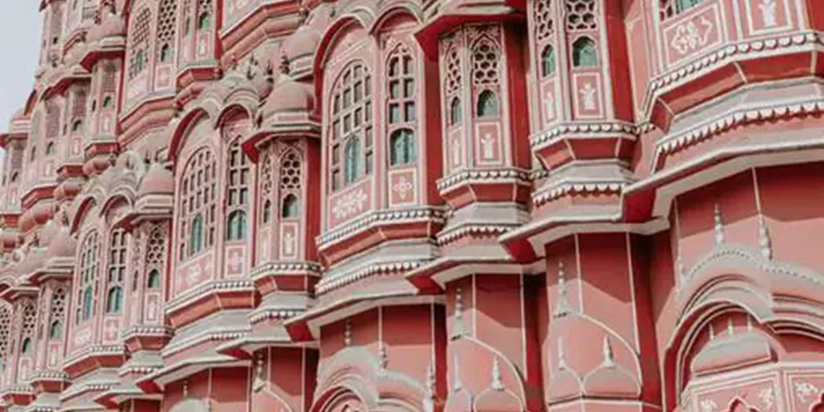 India Building Architechture