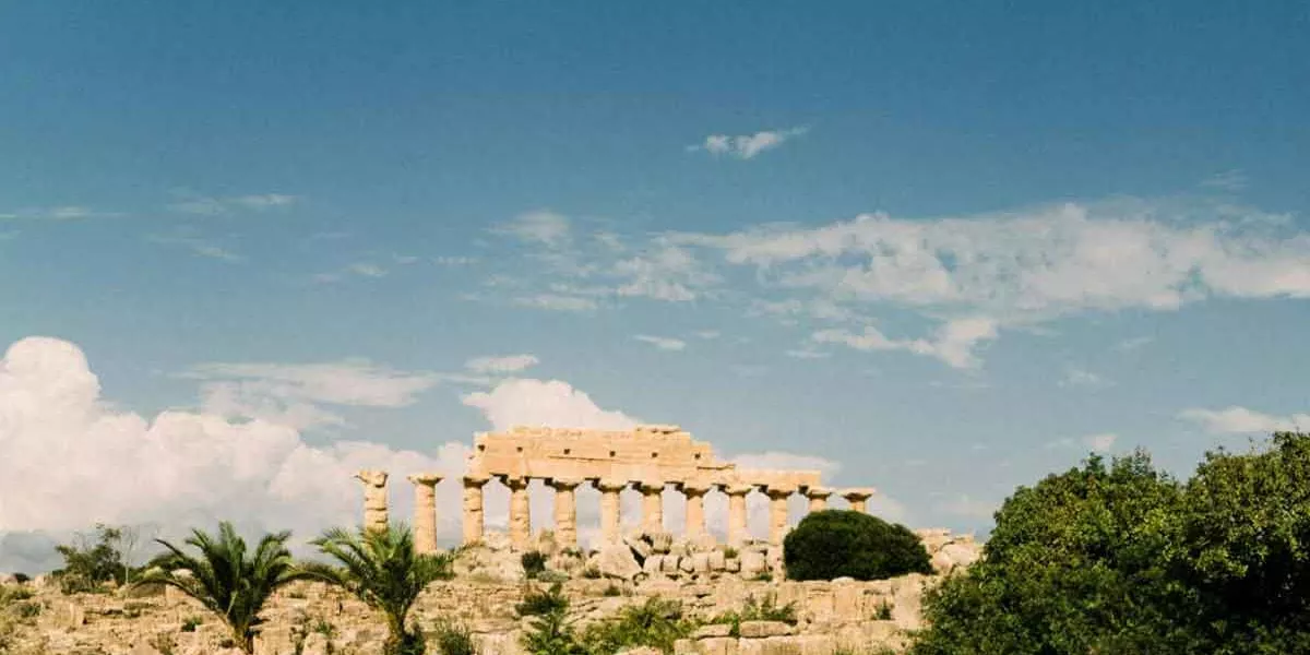 Ten Oldest Buildings Greece