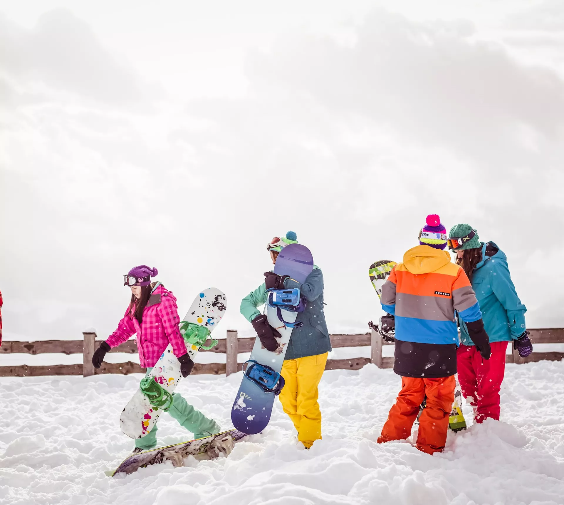 Ski New Zealand Trip