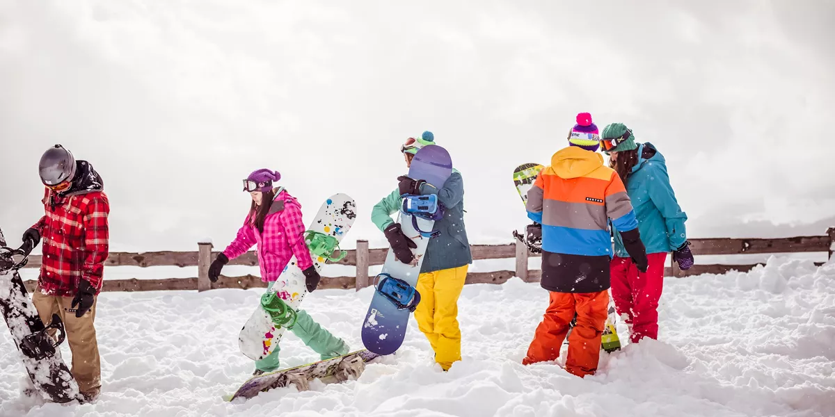 Ski New Zealand Trip