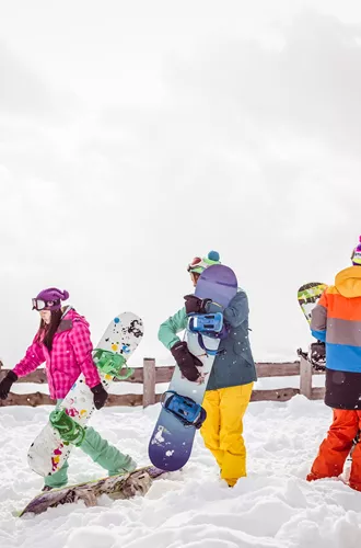 Ski New Zealand Trip