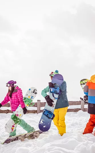 Ski New Zealand Trip