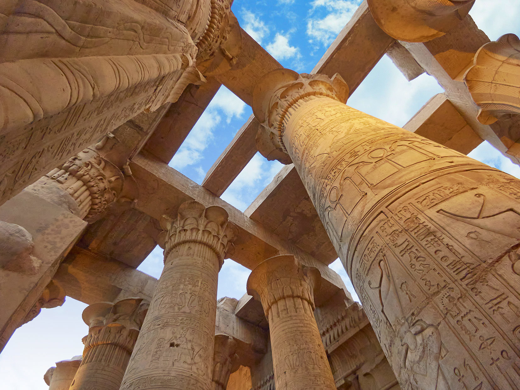 Visit Kom Ombo Temple