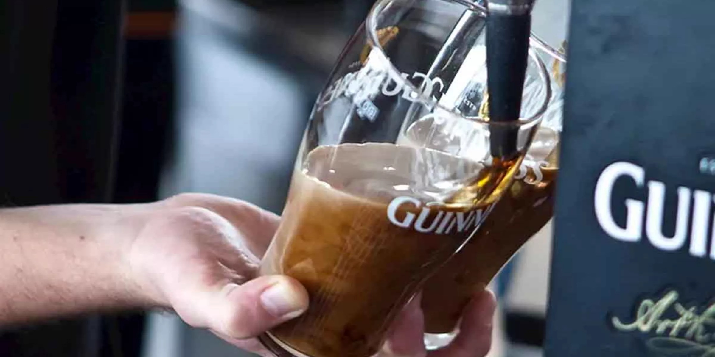 Guinness Storehouse Dublin Ireland