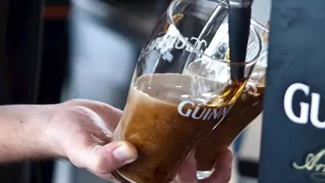Guinness Storehouse Dublin Ireland