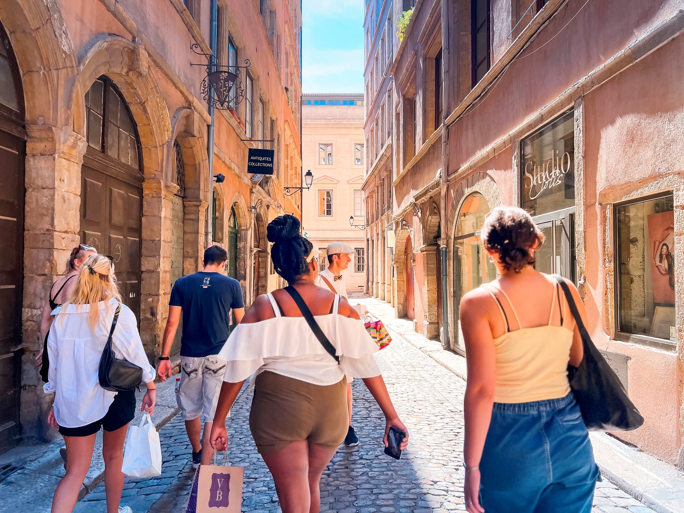 A Foodie's Day Out in Lyon