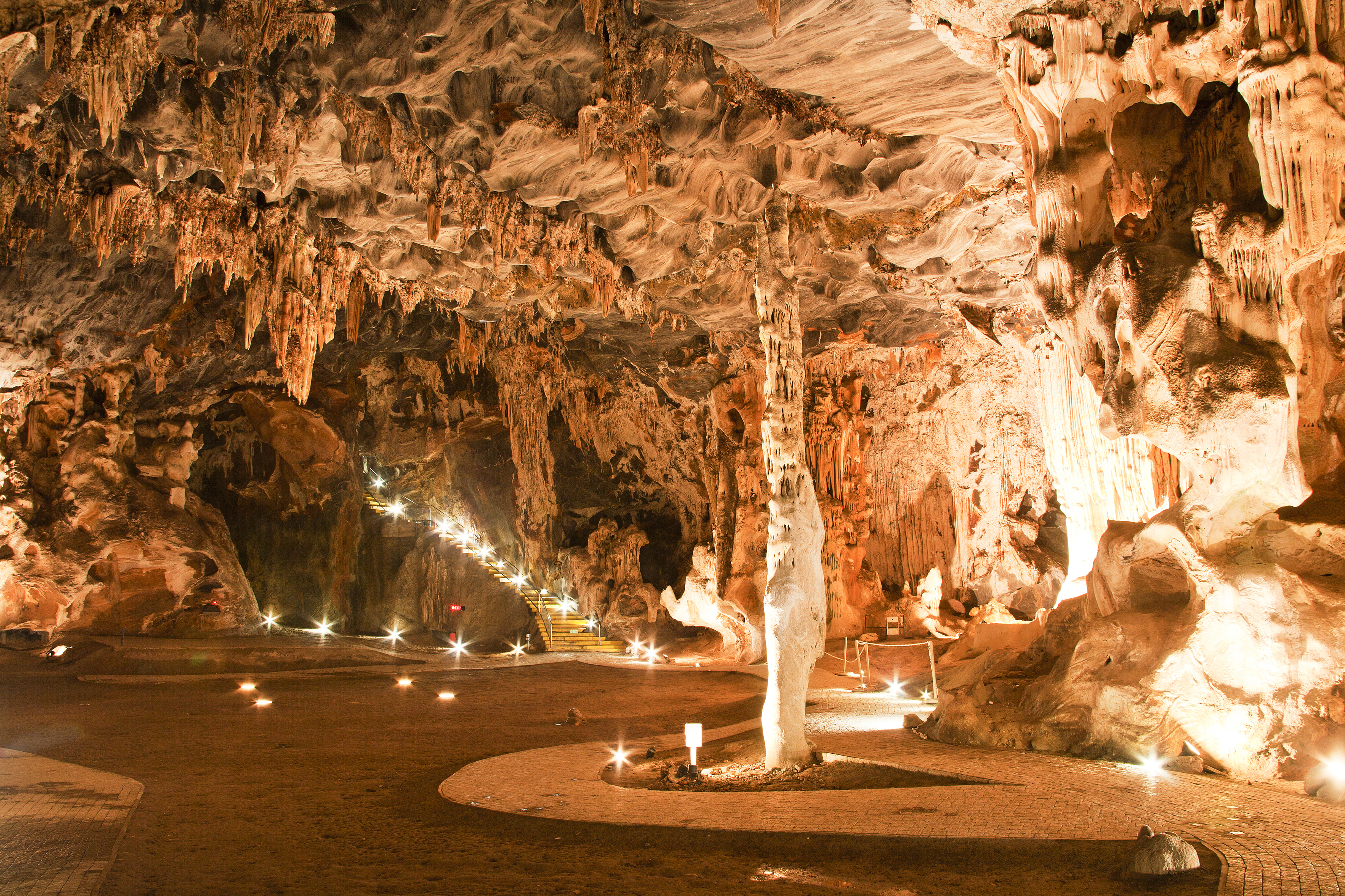 Explore Cango Caves