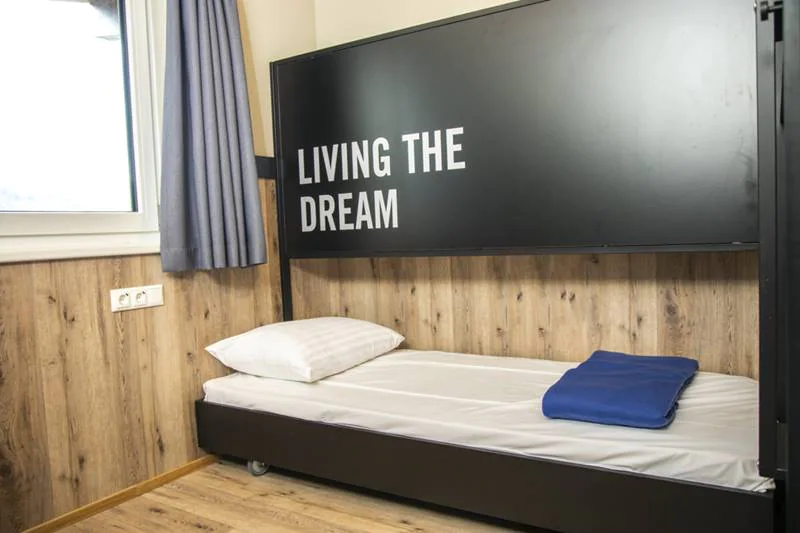 Living The Dream Hotel Room