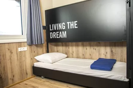 Living The Dream Hotel Room