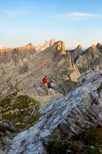 Hiking the Dolomites Alta Via 1 Trip