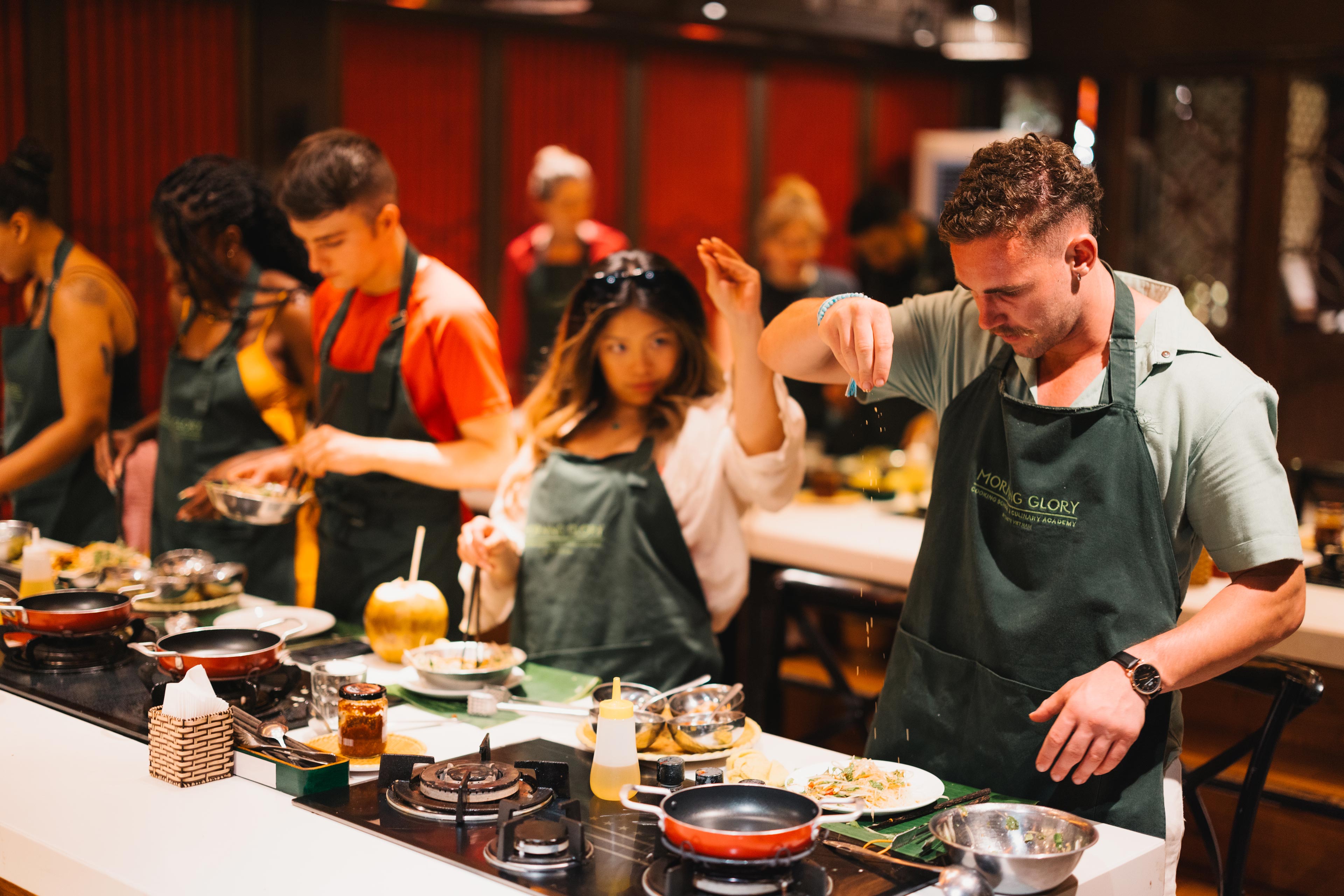 Vietnamese Cooking Class