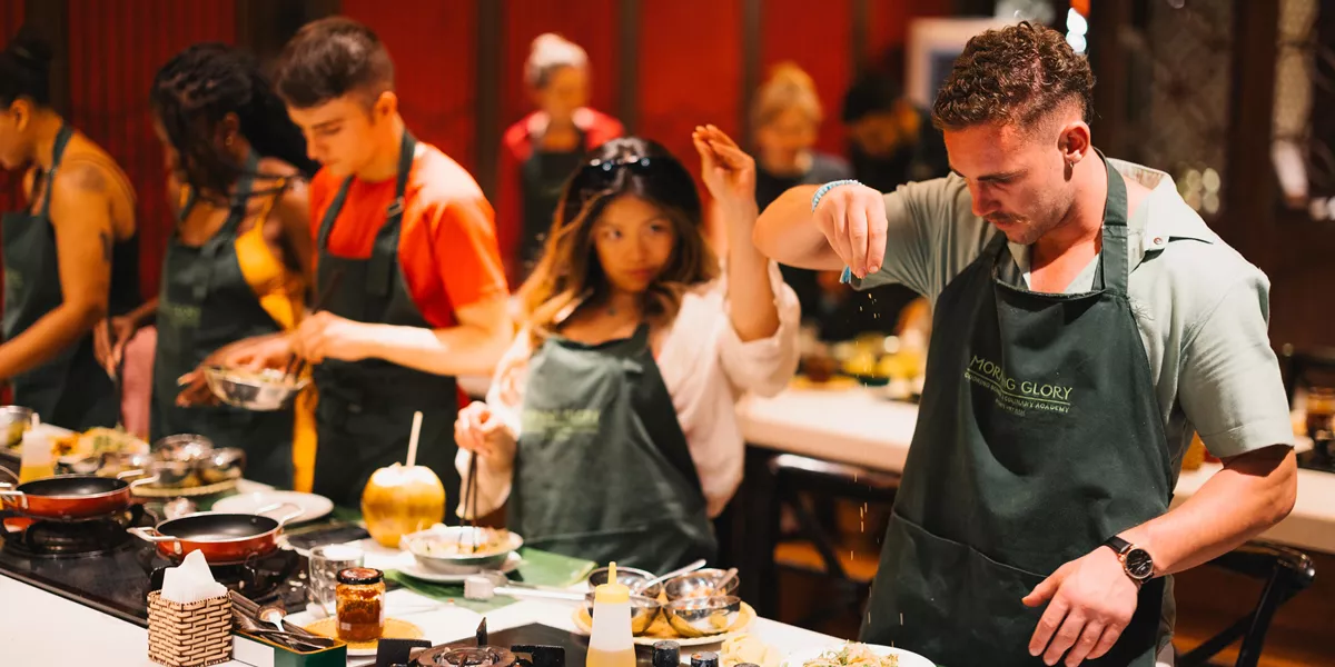 Vietnamese Cooking Class