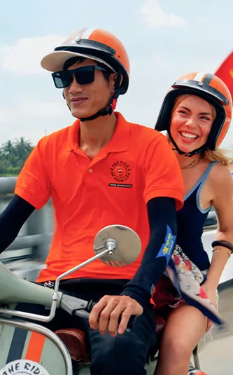 Ride Vietnam Trip