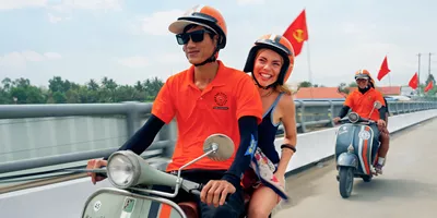 Ride Vietnam Trip