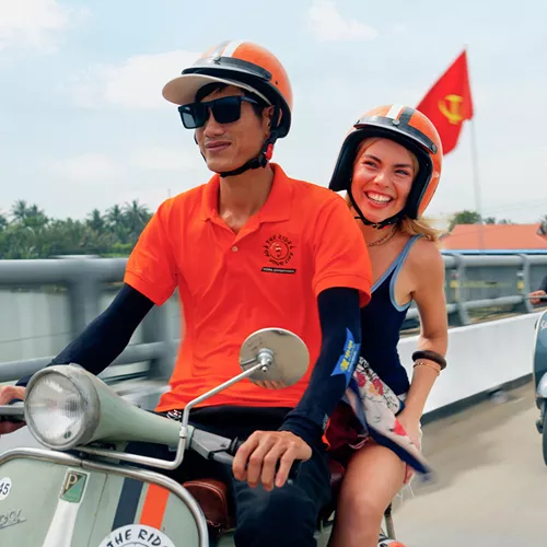 Ride Vietnam Trip