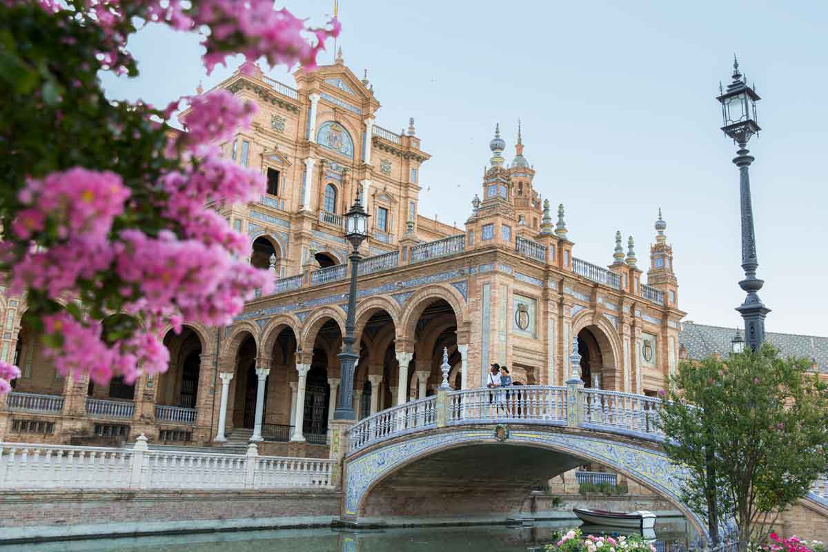 Seville In Spain