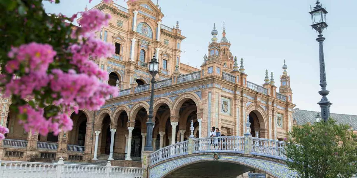 Seville In Spain