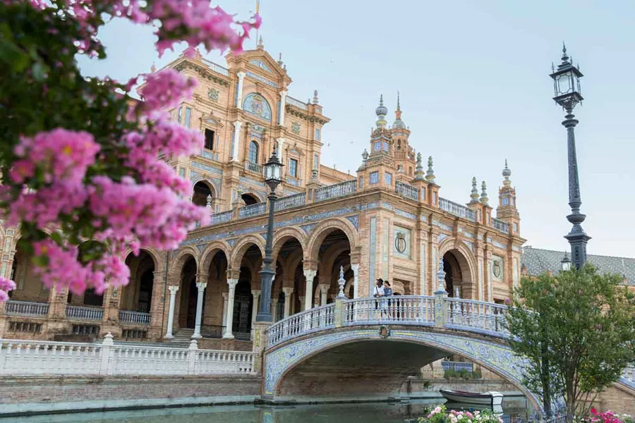 Seville In Spain