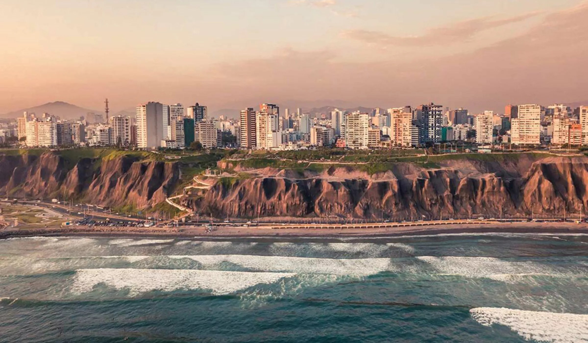 Peru Beach