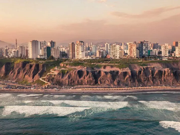 Peru Beach