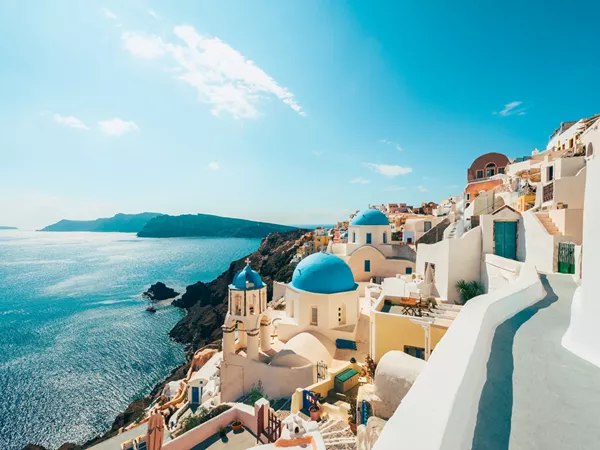 Santorini Greece