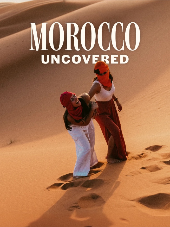Morocco Uncovered Tour