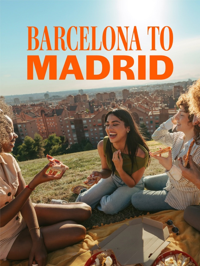 Barcelona to Madrid Tour