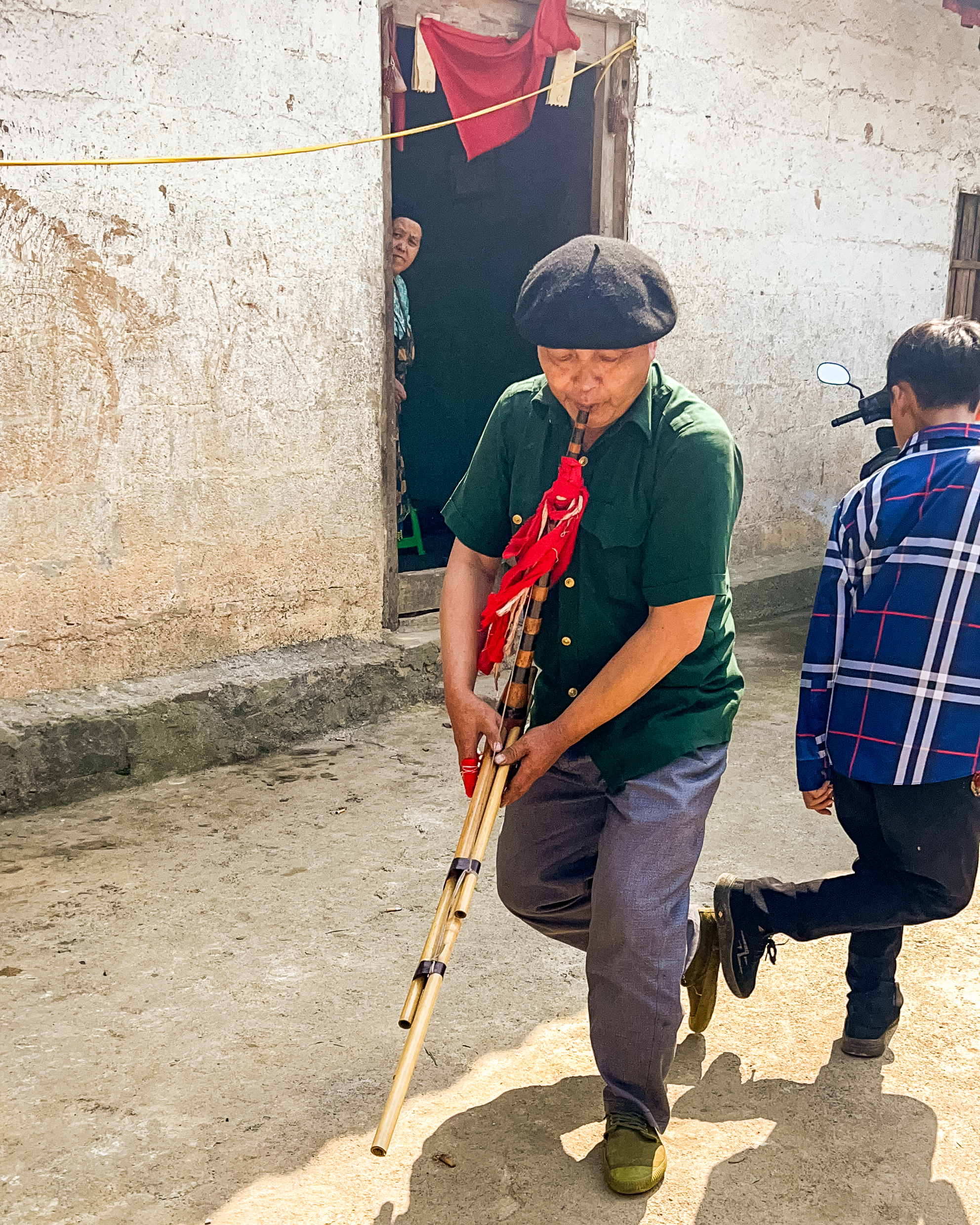 See a Traditional Vietnamese Flute Performance MAKE TRAVEL MATTER® Experience