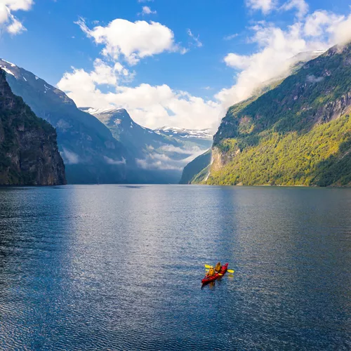 Scandinavia and Best of Baltics 27 to 35 Trip