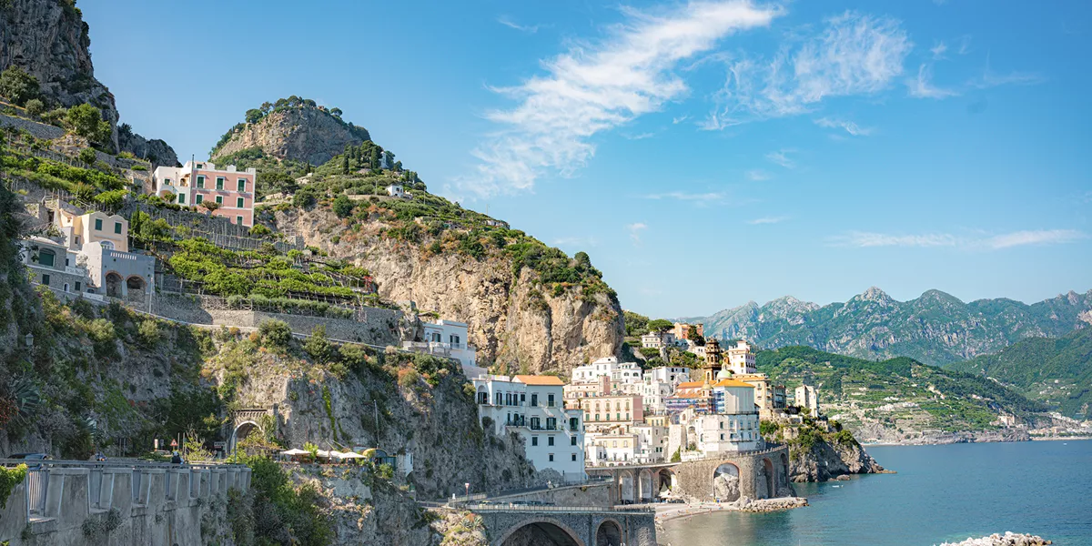 London to Rome Quest Trip