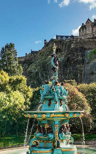 England and Scotland Reunion