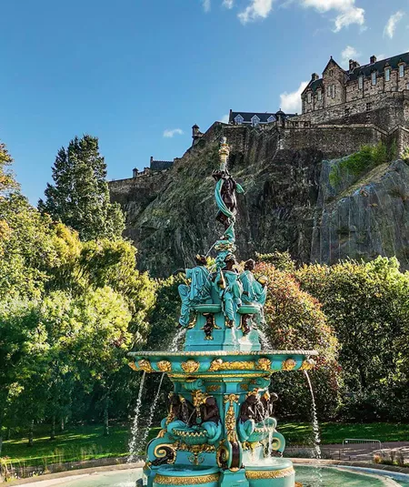 England and Scotland Reunion