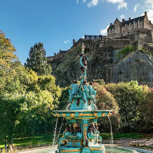 England and Scotland Reunion