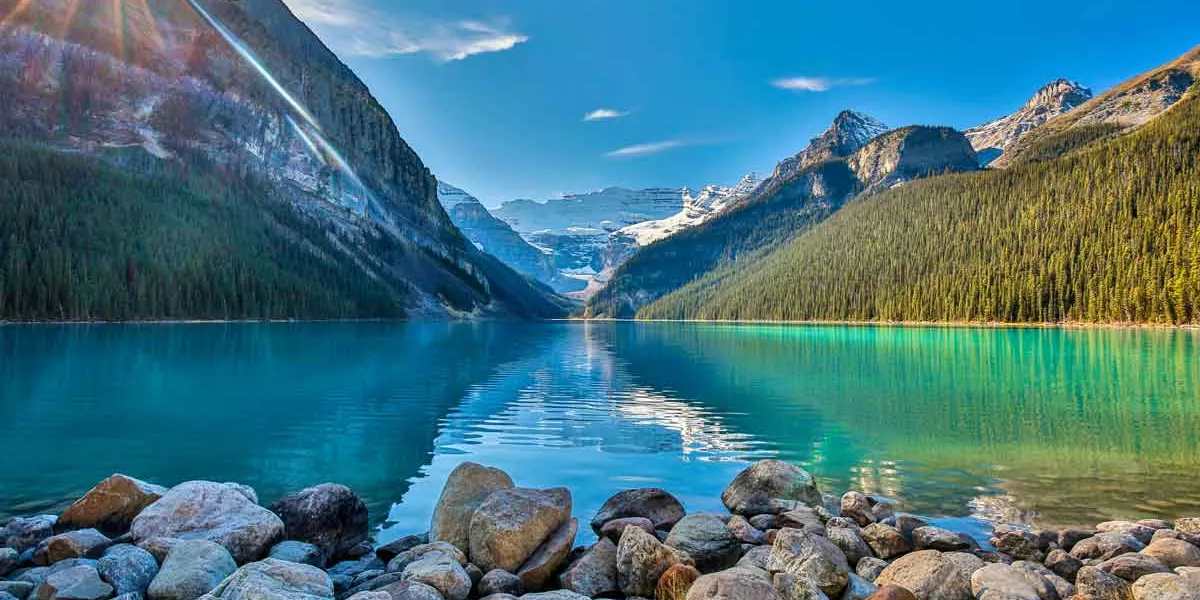 Lake Louise Banff National Park Alberta