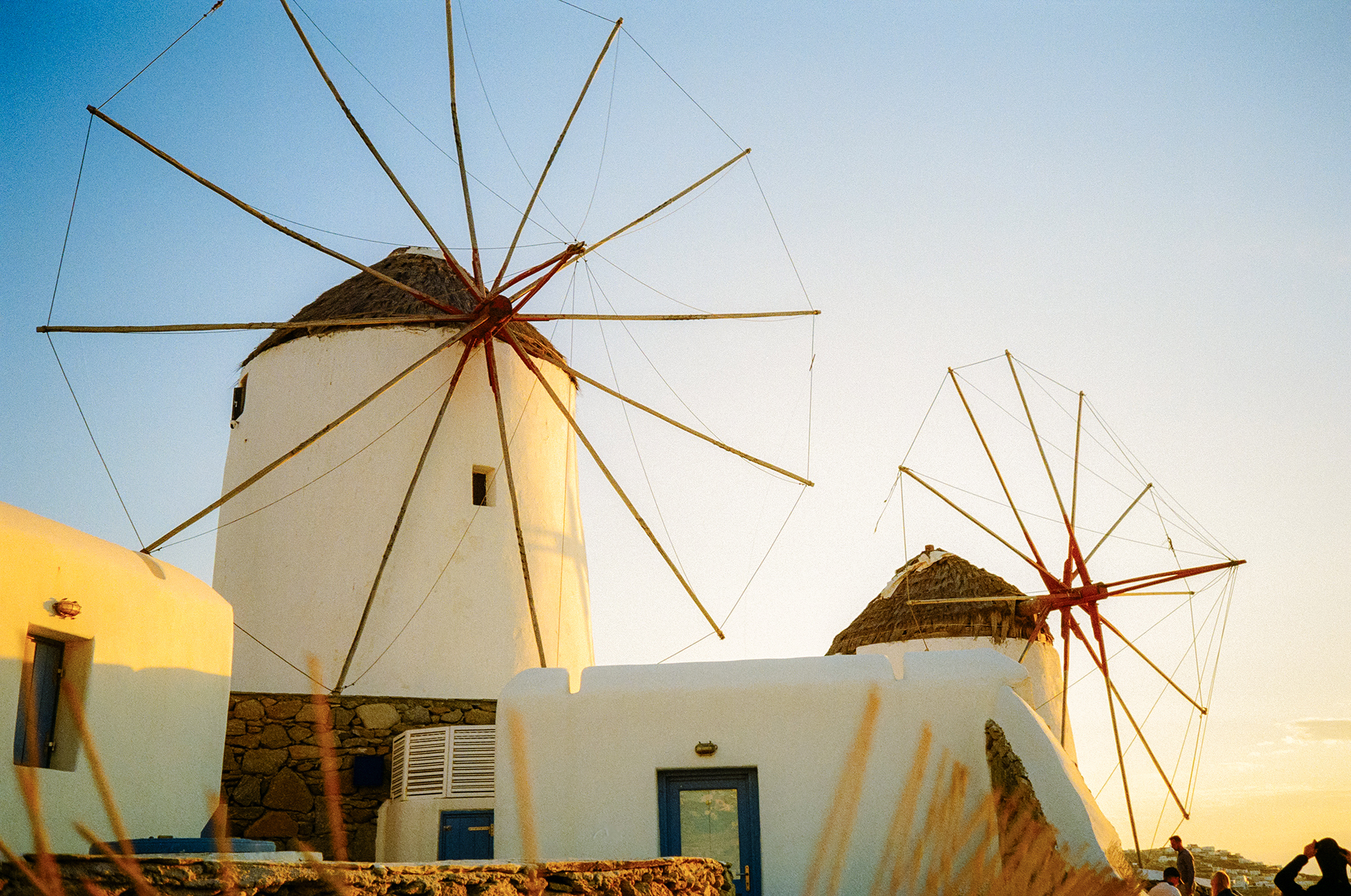 Greek Island Hopping Chill Trip