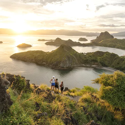 Indonesia Island Hopping