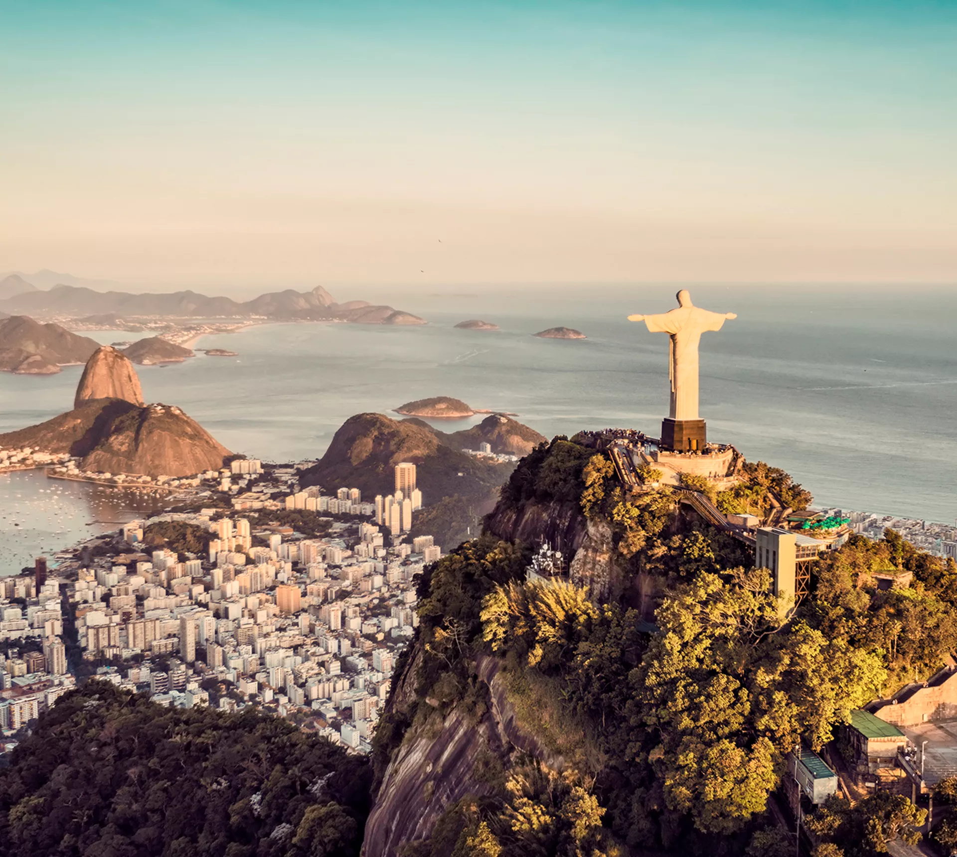 Argentina and Brazil Highlights including Carnival