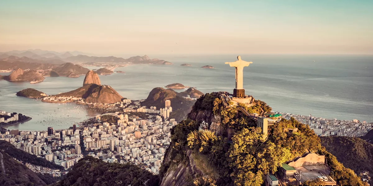 Argentina and Brazil Highlights including Carnival